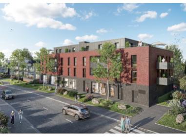Programme immobilier neuf appart Seclin