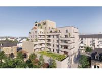 Programme immobilier neuf appart Rennes