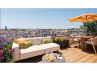 Programme immobilier neuf appart Villeurbanne