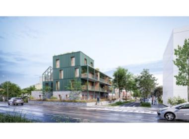 Programme immobilier neuf mixte Teteghem Coudekerque Village