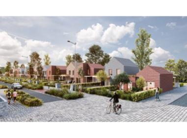 Programme immobilier neuf mixte Teteghem Coudekerque Village