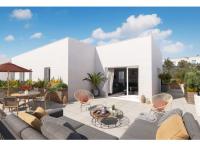 Programme neuf Vénissieux : Patio Pressensé