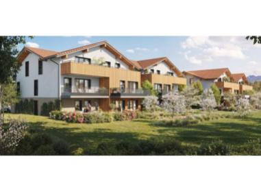 Programme immobilier neuf appart Marignier