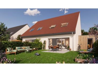 Programme immobilier neuf maison Annoeullin