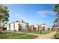 Programme immobilier neuf appart Courseulles-sur-Mer