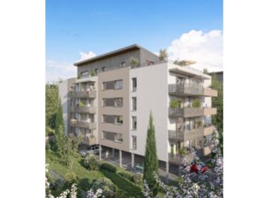 Programme immobilier neuf appart Metz