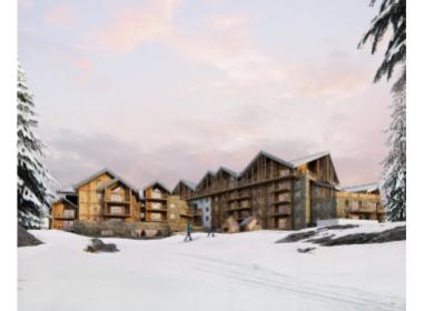 Programme immobilier neuf appart Les-Deux-Alpes