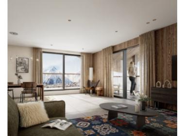 Programme immobilier neuf appart Les-Deux-Alpes
