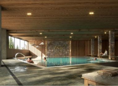 Programme immobilier neuf appart Les-Deux-Alpes