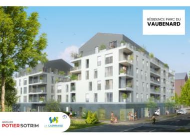 Programme immobilier neuf appart Caen