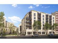 Programme immobilier neuf appart Aubervilliers