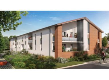 Programme immobilier neuf appart Portet-sur-Garonne