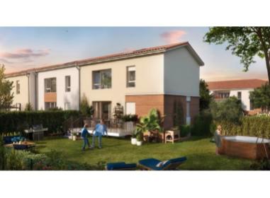 Programme immobilier neuf appart Portet-sur-Garonne