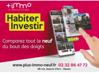 Programme immobilier neuf appart Rouen