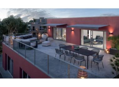 Programme immobilier neuf maison Vannes