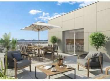 Programme immobilier neuf appart Vannes