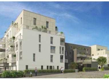 Programme immobilier neuf appart Vannes