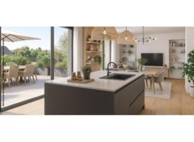 Programme immobilier neuf appart Villenoy
