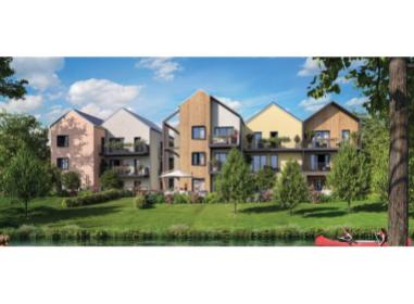 Programme immobilier neuf appart Villenoy