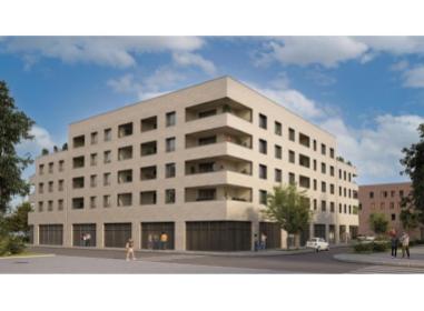 Programme immobilier neuf appart Vertou