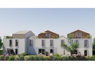 Programme immobilier neuf appart Bayonne