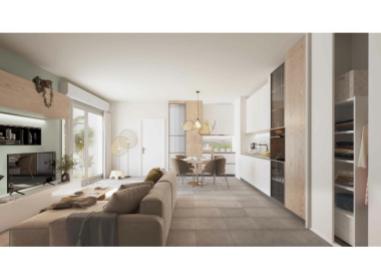 Programme immobilier neuf appart Bourgoin-Jallieu