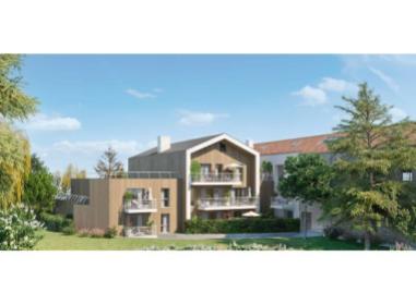 Programme immobilier neuf appart Châteaufort