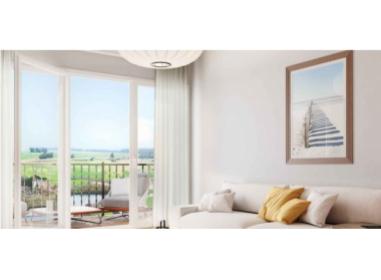 Programme immobilier neuf appart Châteaufort