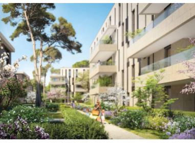 Programme immobilier neuf appart Marseille 8ème