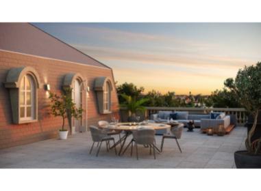 Programme immobilier neuf appart Le Pecq