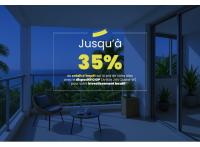 Programme immobilier neuf appart Saint-Paul