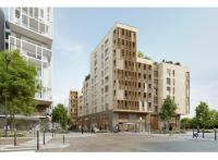 Programme immobilier neuf appart Pantin