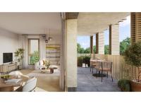 Programme immobilier neuf appart Pantin