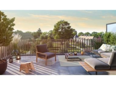 Programme immobilier neuf appart Chessy