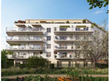 Programme immobilier neuf appart Caen