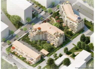 Programme immobilier neuf appart Caen