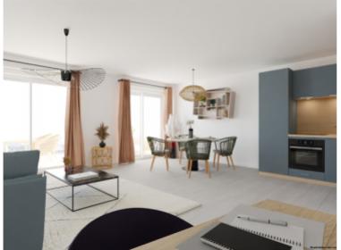 Programme immobilier neuf appart Caen