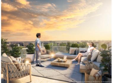 Programme immobilier neuf appart Caen