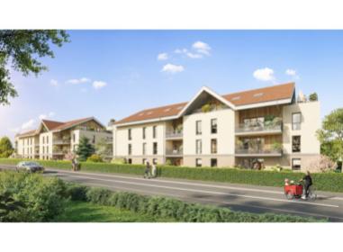 Logement neuf La Roche-sur-Foron : Contemplations