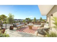 Programme immobilier neuf mixte Marignane