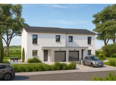 Programme immobilier neuf maison Pouilley-Français