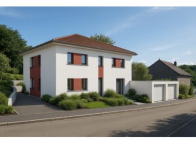 Programme immobilier neuf maison Pouilley-les-Vignes