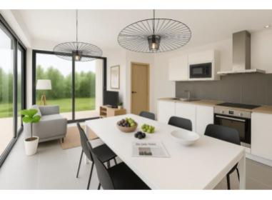 Programme immobilier neuf maison Pouilley-les-Vignes