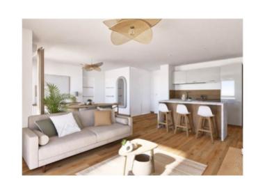 Immobilier neuf Vaulx-en-Velin : Les Jardins d'Elsa