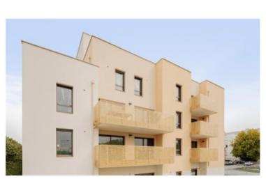 Logement neuf Vaulx-en-Velin : Les Jardins d'Elsa