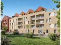 Programme immobilier neuf mixte Halluin
