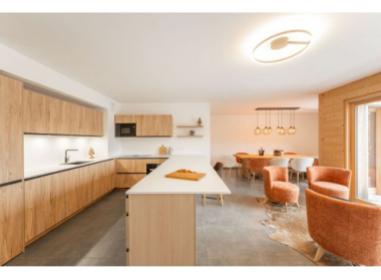 Programme immobilier neuf mixte Les-Gets