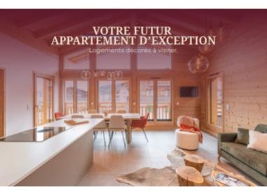 Programme immobilier neuf mixte Les-Gets