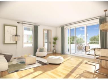 Logement neuf Saint-Louis : Floreva