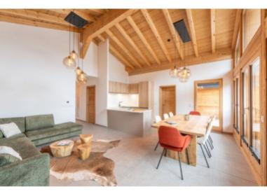 Programme immobilier neuf mixte Les-Gets